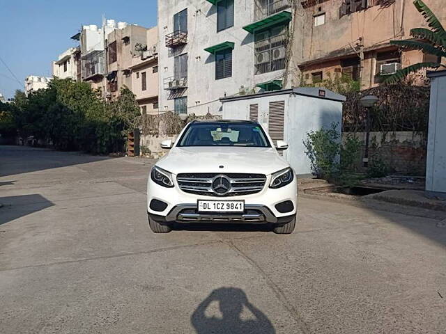 Used 2018 Mercedes-Benz GLC in Delhi