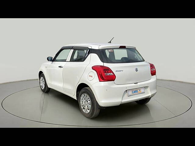 Used Maruti Suzuki Swift [2018-2021] LXi in Nagpur