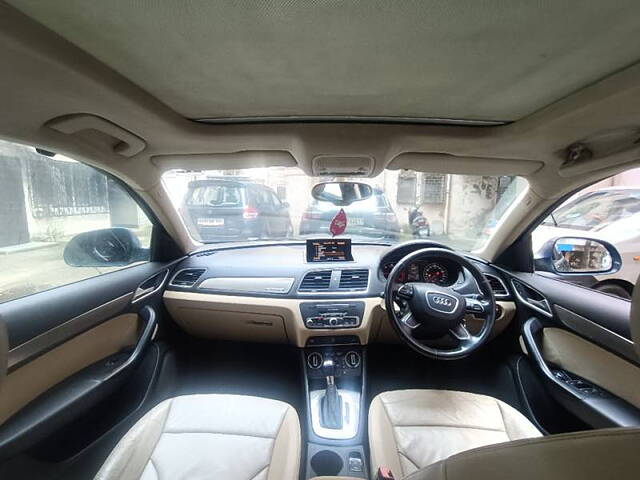 Used Audi Q3 [2012-2015] 2.0 TDI Base Grade in Mumbai