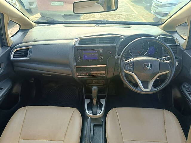 Used Honda Jazz [2015-2018] V AT Petrol in Mumbai