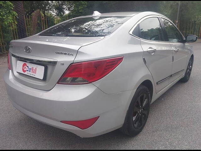 Used Hyundai Verna [2017-2020] SX Plus 1.6 CRDi AT in Agra