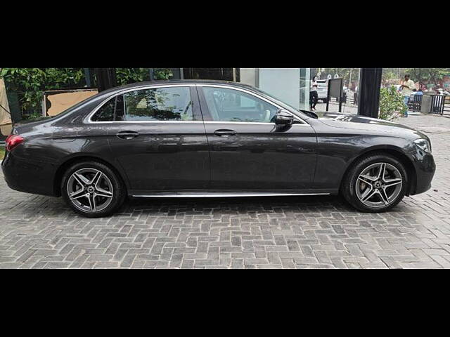 Used Mercedes-Benz E-Class E 350d AMG Line in Hyderabad