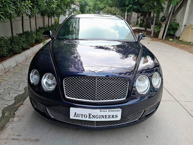 Used 2011 Bentley Continental Flying Spur in Hyderabad