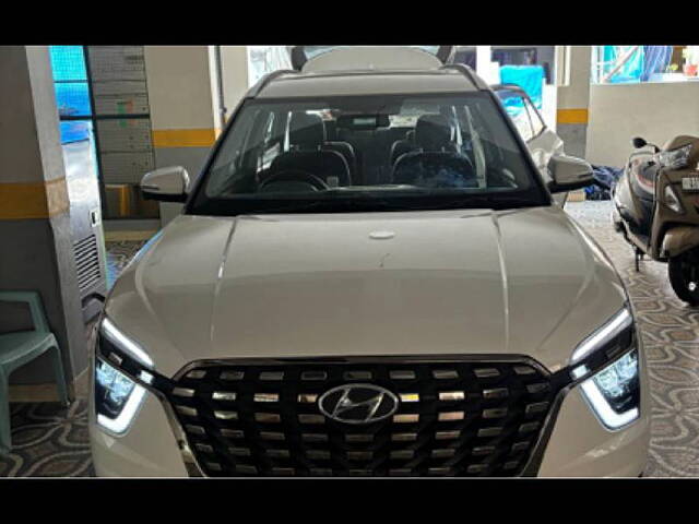 Used 2021 Hyundai Alcazar in Bangalore