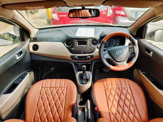 Used Hyundai Xcent [2014-2017] SX AT 1.2 (O) in Mumbai