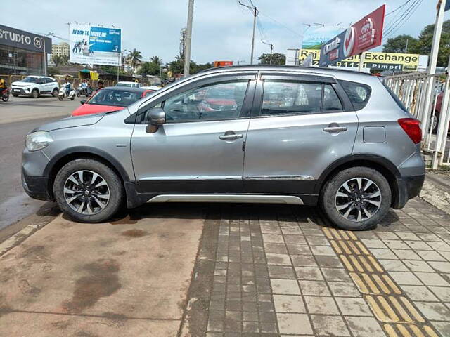 Used Maruti Suzuki S-Cross [2017-2020] Zeta 1.3 in Pune