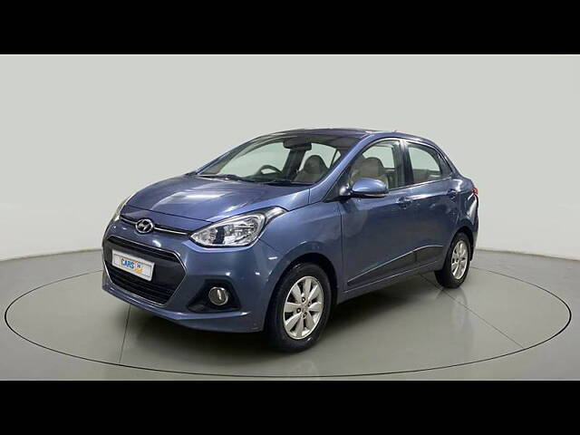 Used Hyundai Xcent [2014-2017] SX 1.2 in Mumbai