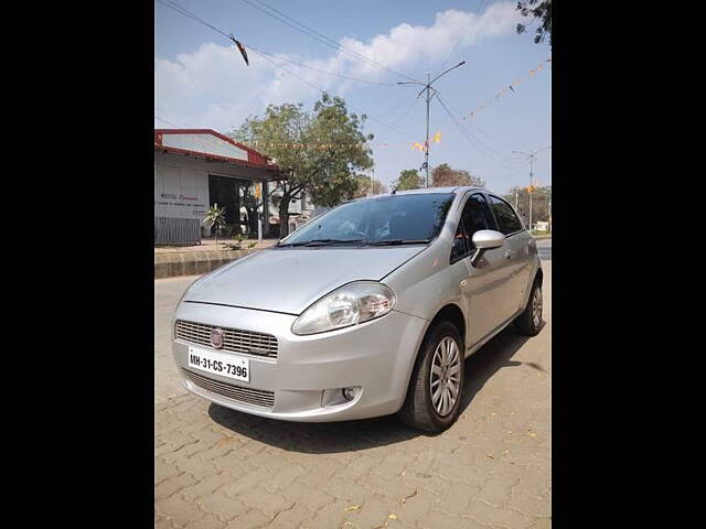 Used Fiat Punto [2009-2011] Emotion 1.4 in Nagpur