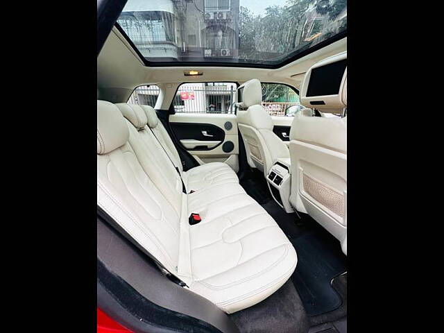 Used Land Rover Range Rover Evoque [2014-2015] Prestige SD4 in Mumbai