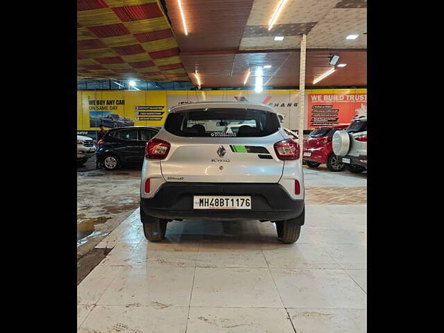 Used Renault Kwid [2015-2019] 1.0 RXL [2017-2019] in Thane