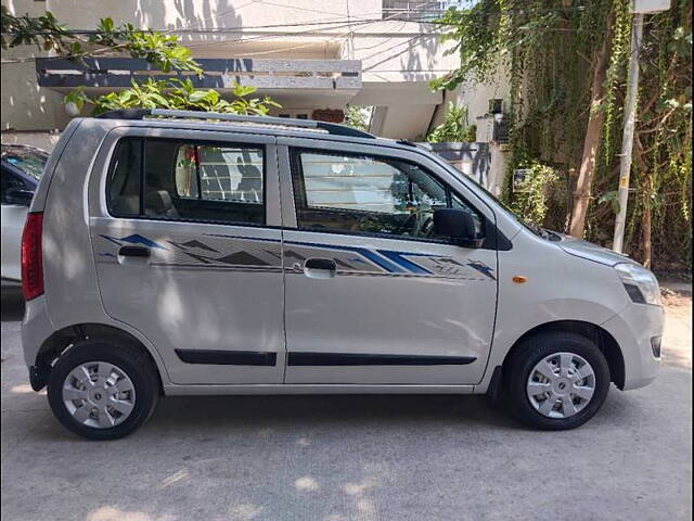 Used Maruti Suzuki Wagon R 1.0 [2010-2013] LXi in Hyderabad