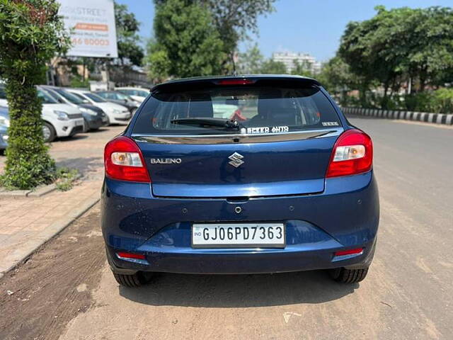 Used Maruti Suzuki Baleno [2015-2019] Zeta 1.2 in Vadodara