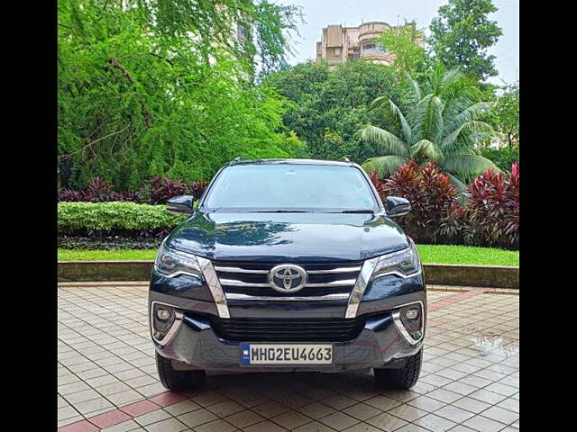 Used 2018 Toyota Fortuner in Mumbai