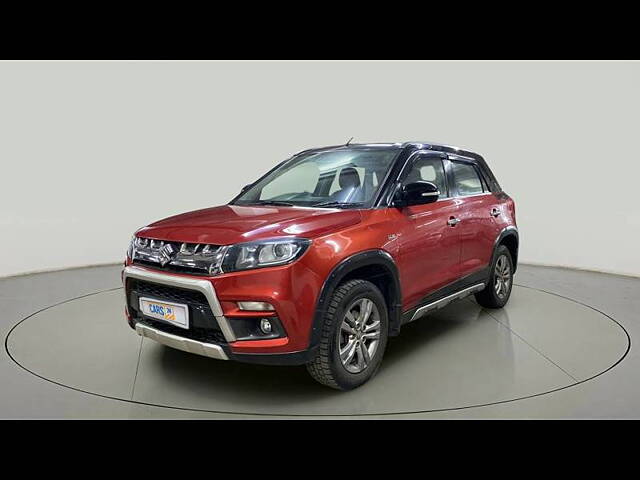 Used Maruti Suzuki Vitara Brezza [2016-2020] ZDi Plus in Mumbai