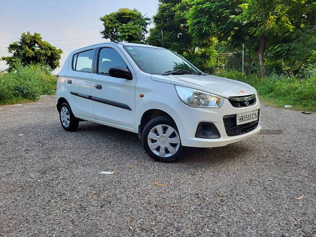 Used Maruti Suzuki Alto K10 [2014-2020] VXi [2014-2019] in Karnal