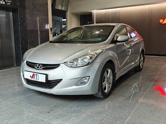 Used Hyundai Elantra [2012-2015] 1.8 SX AT in Ahmedabad