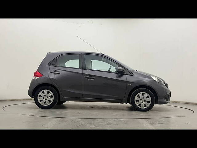 Used Honda Brio S (O)MT in Hyderabad