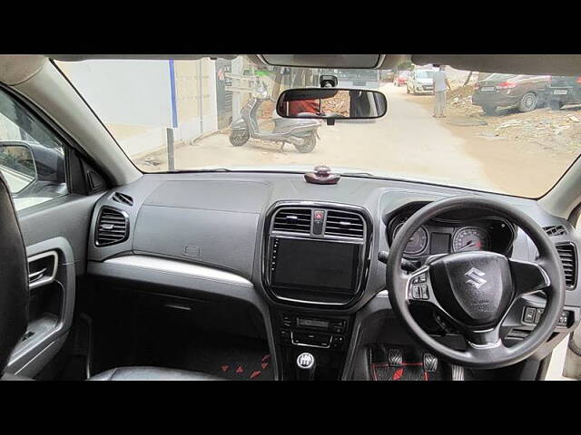 Used Maruti Suzuki Vitara Brezza [2016-2020] ZDi in Hyderabad