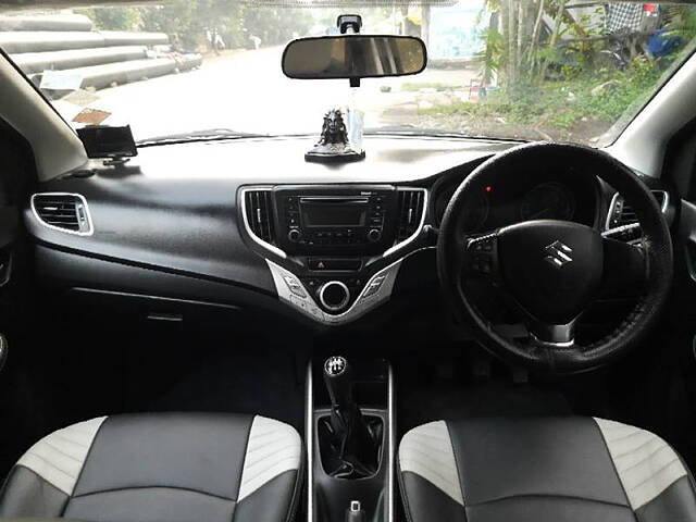 Used Maruti Suzuki Baleno [2015-2019] Delta 1.2 in Mumbai