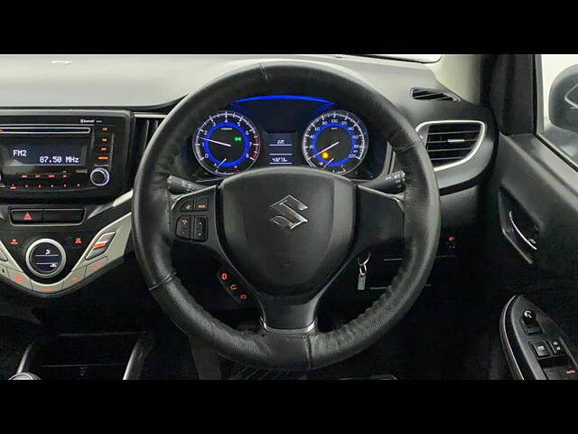 Used Maruti Suzuki Baleno [2015-2019] Delta 1.2 in Navi Mumbai