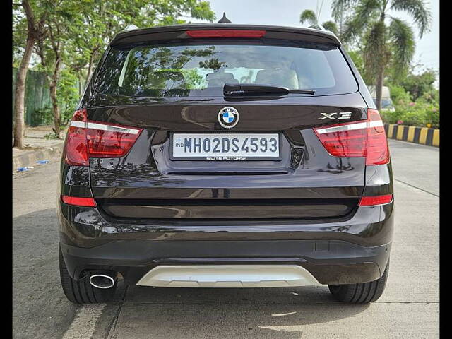 Used BMW X3 [2014-2018] xDrive-20d xLine in Mumbai