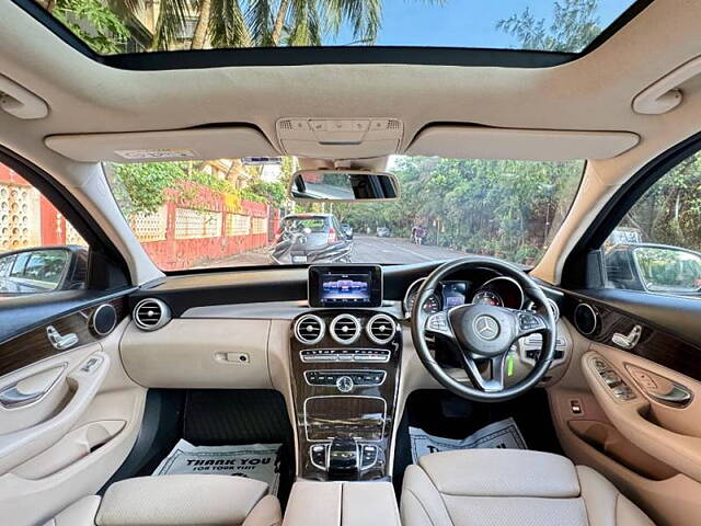 Used Mercedes-Benz C-Class [2014-2018] C 250 d in Mumbai