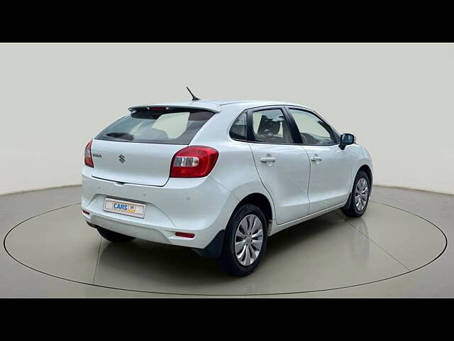 Used Maruti Suzuki Baleno [2015-2019] Delta 1.2 in Pune