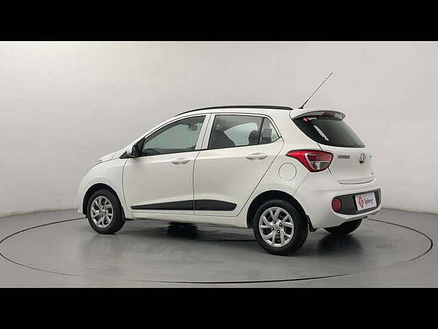 Used Hyundai Grand i10 Sportz 1.2 Kappa VTVT in Ahmedabad