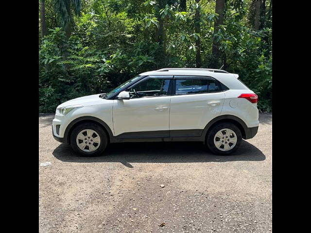 Used Hyundai Creta [2017-2018] E Plus 1.6 Petrol in Mumbai