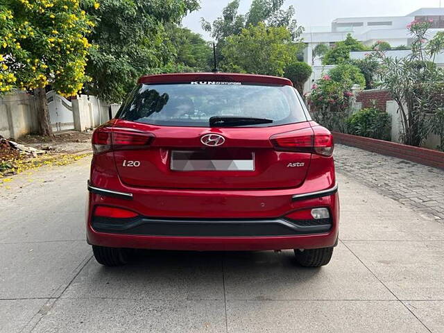 Used Hyundai Elite i20 [2019-2020] Asta 1.2 (O) [2019-2020] in Chennai