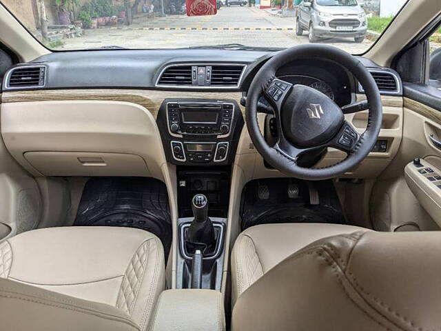 Used Maruti Suzuki Ciaz Delta 1.5 [2020-2023] in Delhi