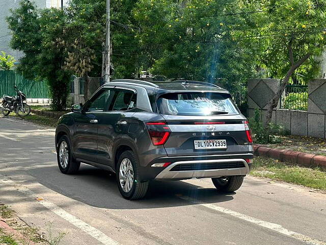 Used Hyundai Creta [2020-2023] SX (O) 1.5 Diesel [2020-2022] in Delhi