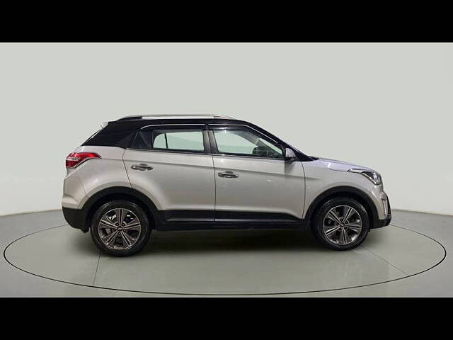 Used Hyundai Creta [2015-2017] 1.6 SX Plus AT in Mumbai