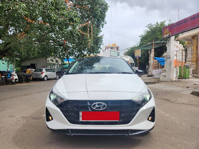 Used Hyundai i20 [2020-2023] Asta 1.2 IVT Dual Tone in Bangalore