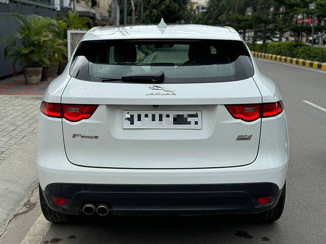 Used Jaguar F-Pace [2016-2021] Prestige in Hyderabad