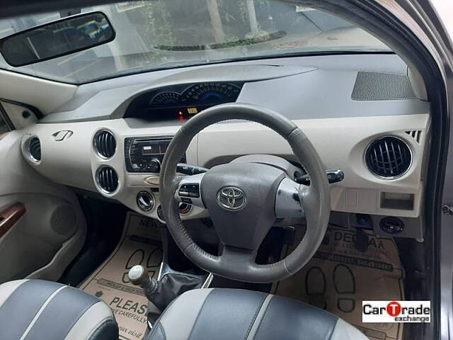 Used Toyota Etios [2013-2014] VD in Hyderabad