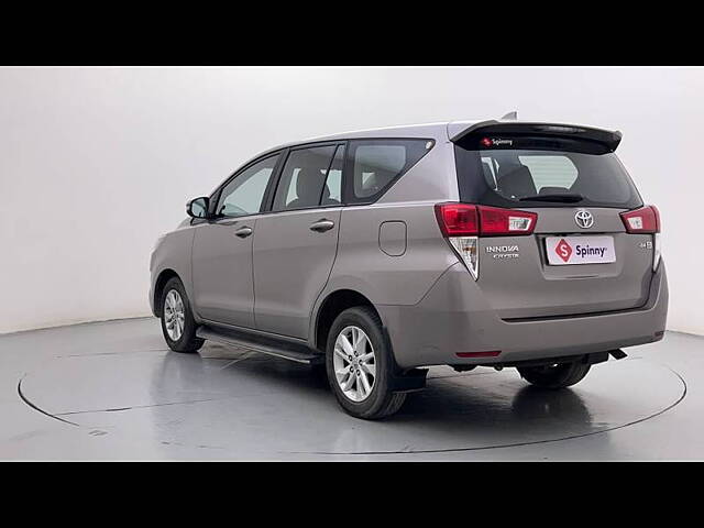 Used Toyota Innova Crysta [2020-2023] GX 2.4 AT 7 STR in Bangalore