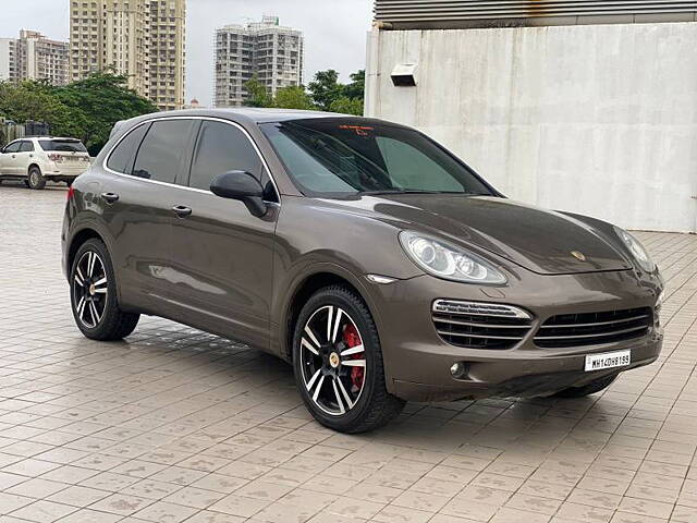 Used Porsche Cayenne [2010-2014] Diesel in Mumbai