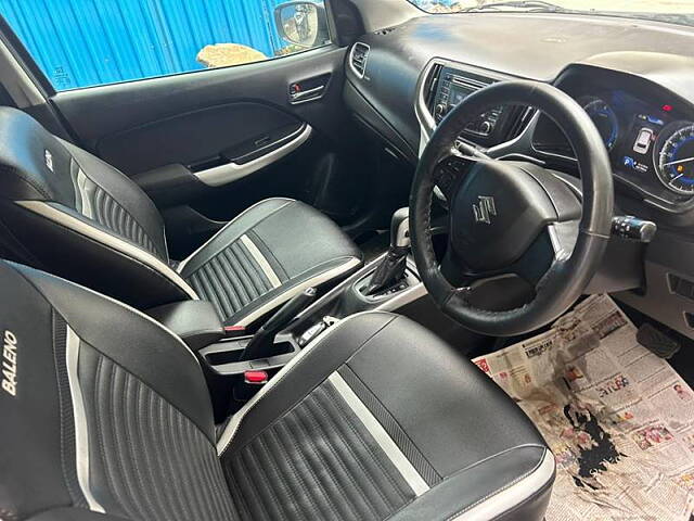 Used Maruti Suzuki Baleno [2019-2022] Zeta Automatic in Hyderabad