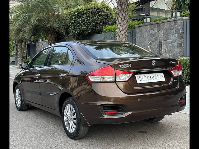 Used Maruti Suzuki Ciaz [2014-2017] ZXi  AT in Delhi