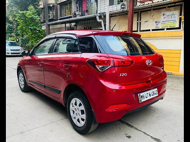 Used Hyundai Elite i20 [2017-2018] Sportz 1.2 in Mumbai