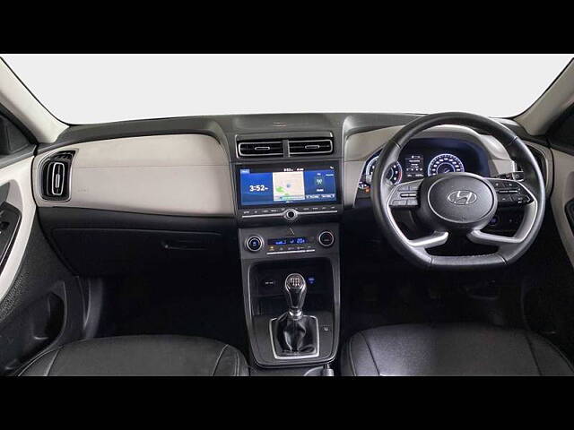 Used Hyundai Creta [2020-2023] SX 1.5 Petrol [2020-2022] in Ahmedabad