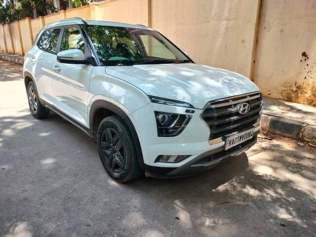 Used Hyundai Creta [2020-2023] S 1.5 Petrol [2020-2022] in Bangalore