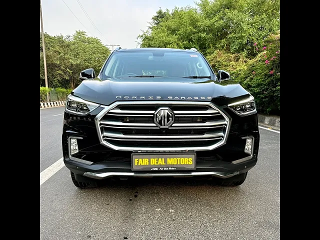 Used 2021 MG Gloster in Delhi