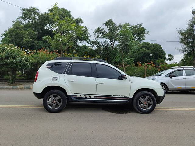 Used Renault Duster [2012-2015] 110 PS RxL AWD Diesel in Bangalore