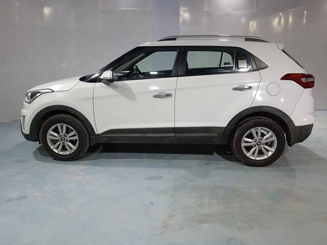 Used Hyundai Creta [2017-2018] SX Plus 1.6  Petrol in Kochi