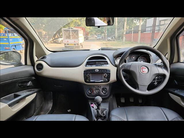 Used Fiat Punto Evo Active 1.2 [2014-2016] in Chandigarh