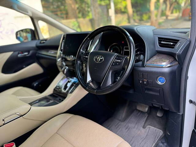 Used Toyota Vellfire [2020-2023] Hybrid in Mumbai