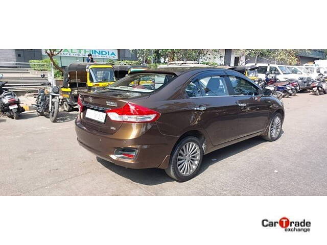 Used Maruti Suzuki Ciaz [2014-2017] ZXi in Mumbai