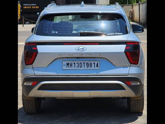 Used Hyundai Creta [2020-2023] SX 1.5 Diesel [2020-2022] in Sangli